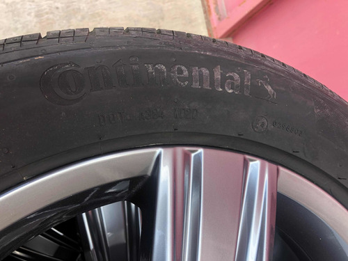 Llantas Continental Pro-contact Medida 235/50/r19 99h Tiguna