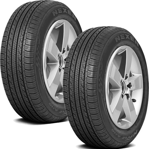 Imagen 1 de 7 de Paquete De 2 Llantas 225/55 R19 Nexen Npriz 99h