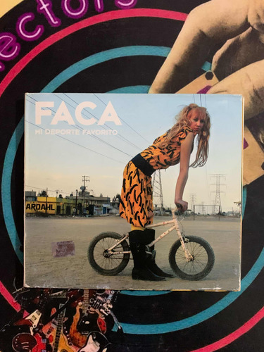 Faca Mi Deporte Favorito Cd