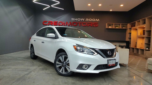 Nissan Sentra 1.8 Exclusive Navi At