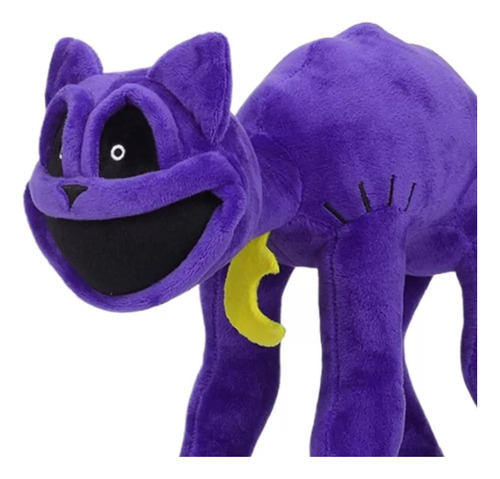 Nova Smiling Critters Juguete Peluche De Catnap Plush Nuevo