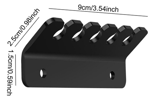 2 X 2 Clips Para Cables, Organizador De Cables Compatible