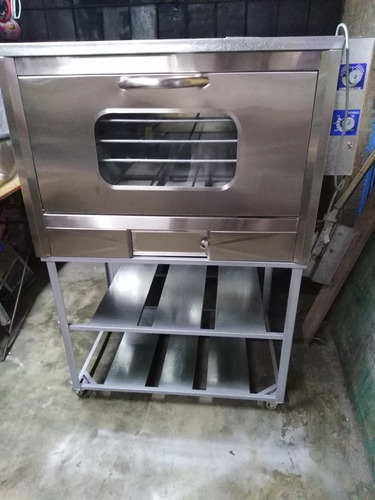 Horno Pizzero Panadero,ypastelero