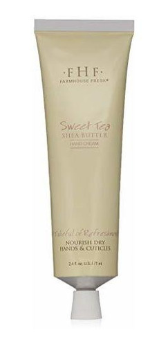 Lociones Y Cremas Para Ma Farmhouse Fresh Sweet Tea Shea But