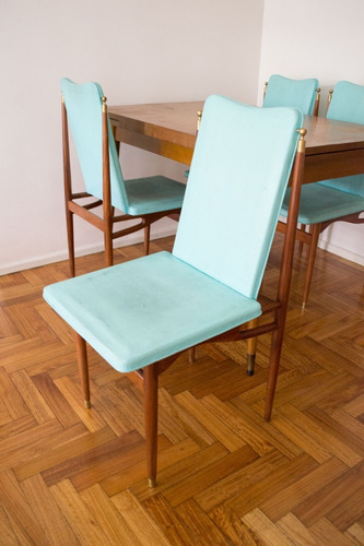 Sillas De Madera Escandinavas Nórdicas Antiguas Usadas