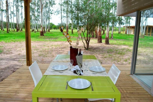 Venta Casa 3 Ambientes - Complejo La Aldea Club De Campo