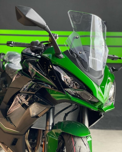 Imagen 11 de 20 de Kawasaki Ninja 1000 Sx - 0km- 2022 - Entrega Inmediata!