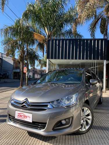 Imagen 1 de 20 de Citroën C4 Lounge 2016 1.6 Hdi 115 Feel Pack