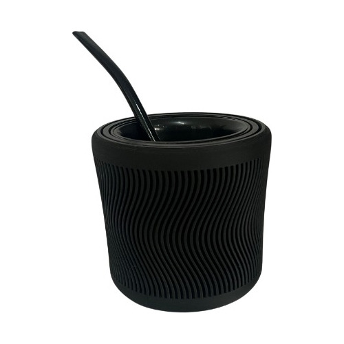 Mate Giromate Giroscopio Antivuelco Negro V2 - L3d