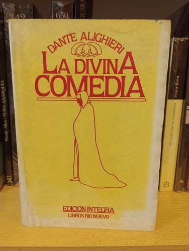 La Divina Comedia - Dante Alighieri - Ed Integra