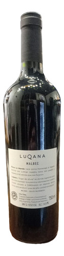 Vino Luqana
