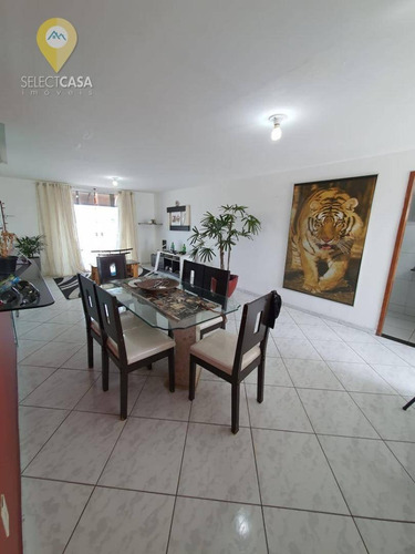 Imagem 3 de 12 de Cobertura Linear Com 2 Suítes Em Vila Velha - Co0016