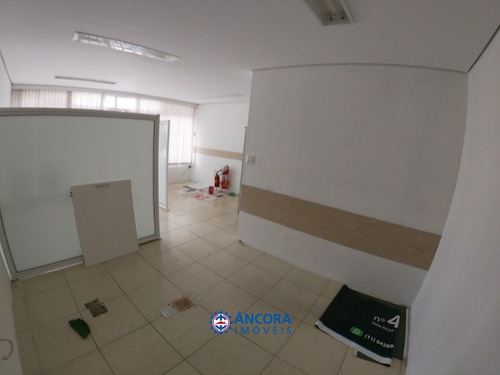Imagem 14 de 15 de Sala Com. 45m² Centro - 3296-2