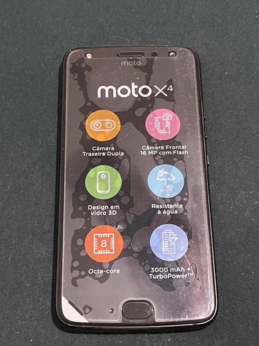 Motorola X4