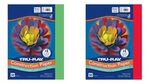 Comprar Tru-ray - Papel De Construcción De Papel De Construcción, Co