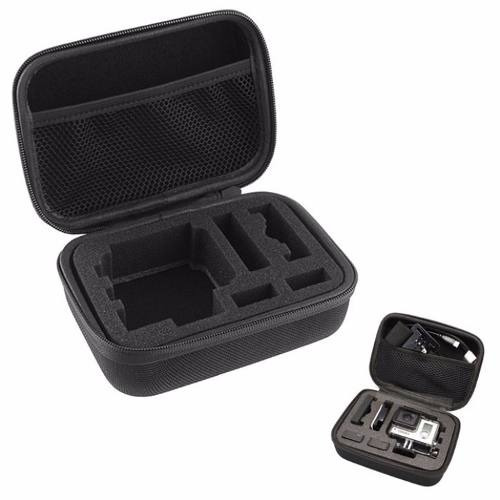 Estuche Cámara Para Gopro Sjcam Sony Anticaídas Impermeable