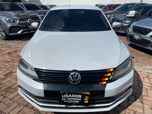 Volkswagen Jetta Trendline Mt 2,0