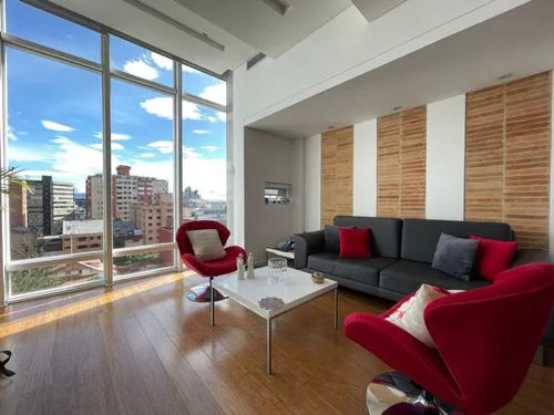Apartamento En Venta En Chapinero Norte. Cod V17400