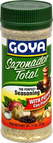 Goya Sazonador Total Con Pimienta