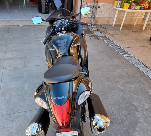 Imagen 18 de 18 de Suzuki Hayabusa Gsx-r 1300 2014