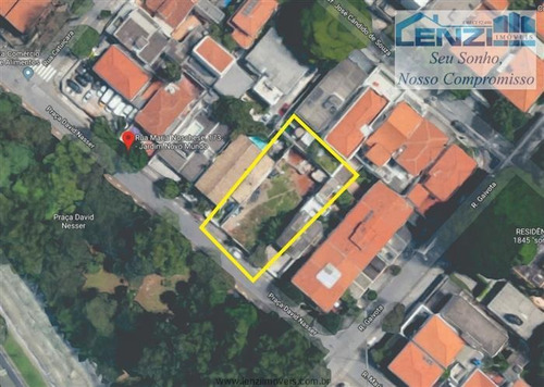 Imagem 5 de 7 de Terrenos Para Venda Em São Paulo No Bairro Ibirapuera - 1427749