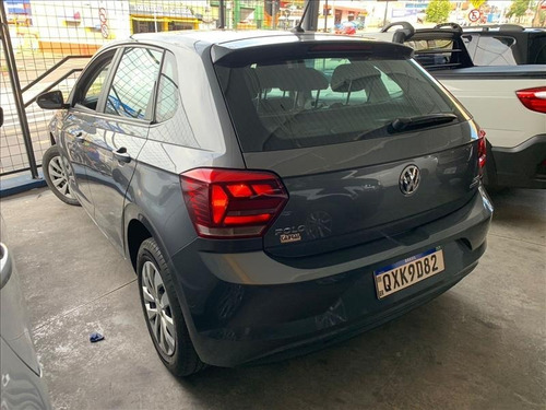 Imagem 10 de 10 de Volkswagen Polo 1.6 Msi Aut 2020