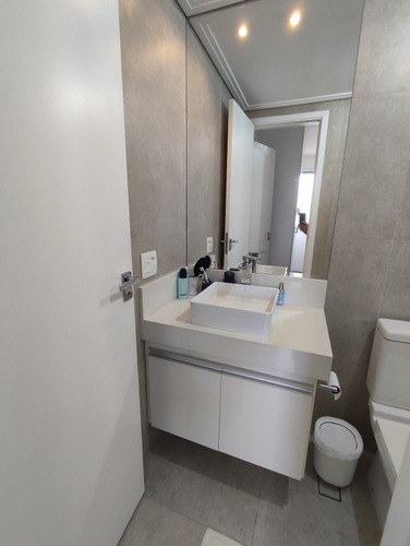 Imagem 19 de 28 de Lindo Apartamento Condomínio Mund Jd. Marajoara Zona Sul Sp.