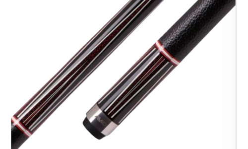 Taco Cuetec 95-381 Con Flecha Avid De 11.75 Mm. Y Estuche.