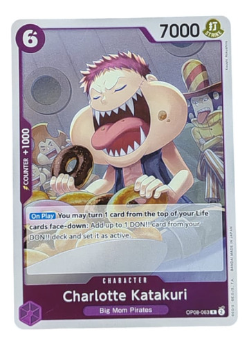 One Piece Op8 Charlotte Katakuri