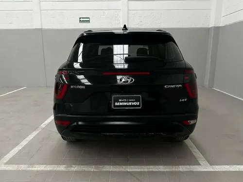 Hyundai Creta 1.4 Limited Turbo At