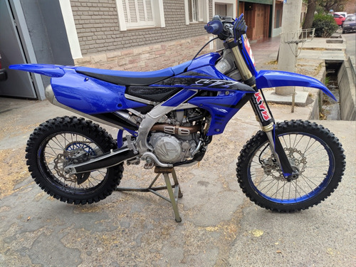 Yamaha  Yzf 450