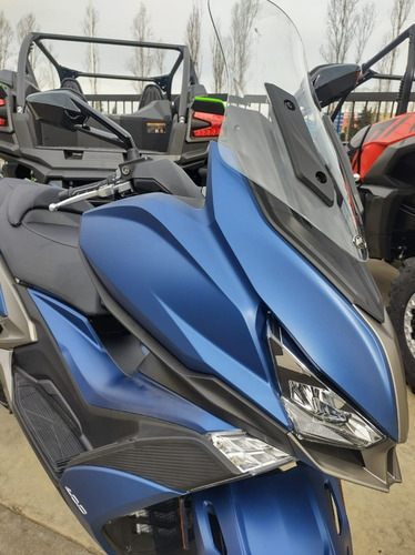 Kymco Xciting 400 S ( Evaluo Permuta - Cierro Contado)