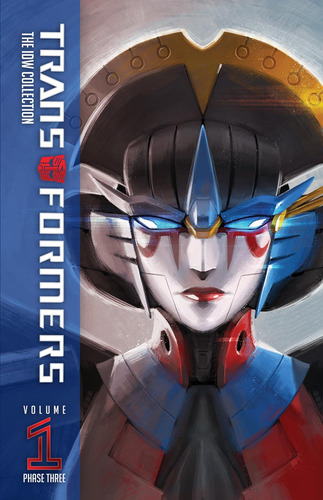 Libro: Transformers: The Idw Collection Phase Three, Vol. 1