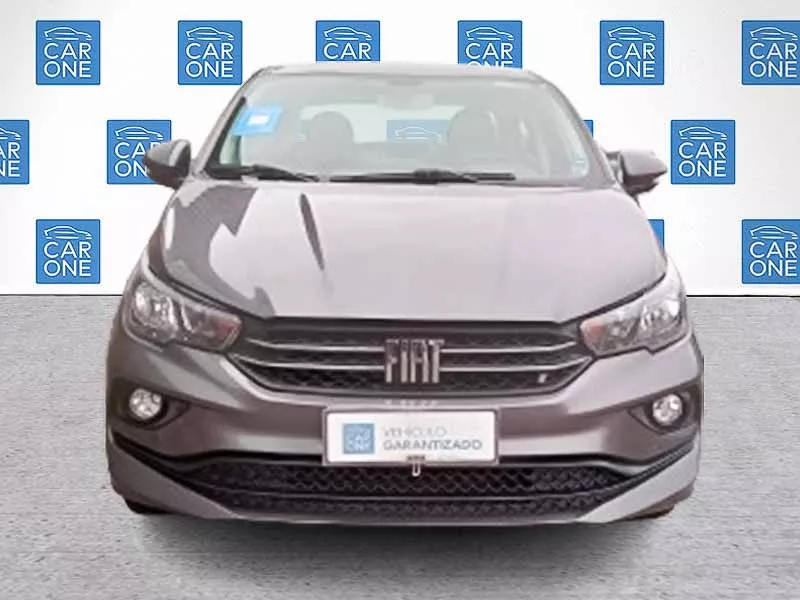 Fiat Cronos 1.3 GSE DRIVE CVT