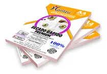 Comprar Papel Para Sublimar A4 Secado Rapido Estampadora Moritzu