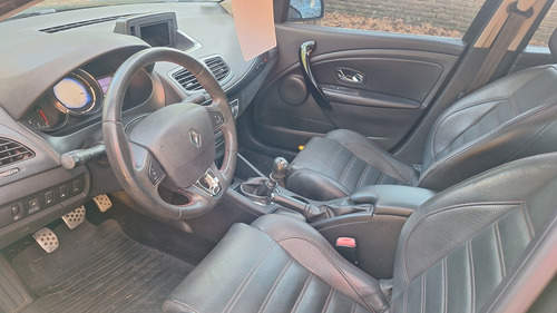 Renault Fluence 2.0 Gt T 180cv