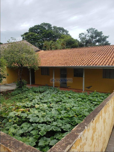 Casa À Venda, 164 M² Por R$ 490.000,00 - Jardim Piza - Londrina/pr - Ca1969