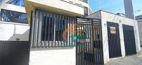 Imagem 29 de 30 de Apartamento Com 2 Dormitórios À Venda, 60 M² Por R$ 300.000,00 - Vila Augusta - Guarulhos/sp - Ap4804