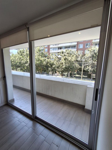 Arriendo Depto 2d 2b + Estac Y Bodega En Las Condes