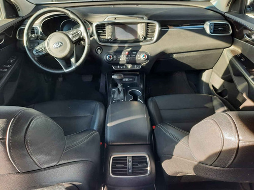 Imagen 13 de 15 de Kia Sorento 2016 5p Ex Pack, V6 Ta Piel Qcp Gps 7 Pas. R