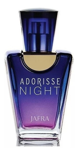 Perfume Fragancia, Jafra Adorisse Night Mujer Rico Aroma 
