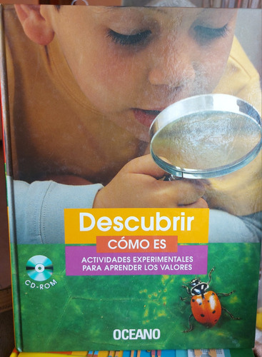 Descubrir Como Es. Actividades Didácticas Ciencias Naturales