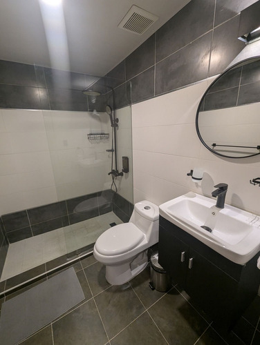 Apartamento Amueblado Con Jacuzzi En Terraza Privada Evaristo Morales
