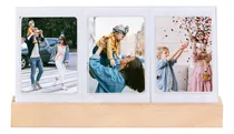 Comprar  Wogozan Instax Mini Porta-retratos, Moldura Polaroid Para C
