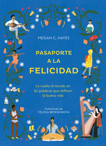 Libro Pasaporte A La Felicidad