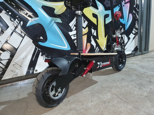 Scooter Moto Electrica Sunra Monopatin 1600 W Gel 0km 2021
