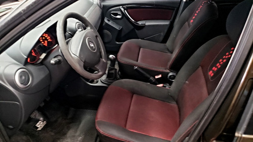 Imagen 8 de 15 de Renault Sandero Stepway 2012
