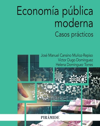 Economia Publica Moderna - Cansino Munoz-repiso Jose Manuel