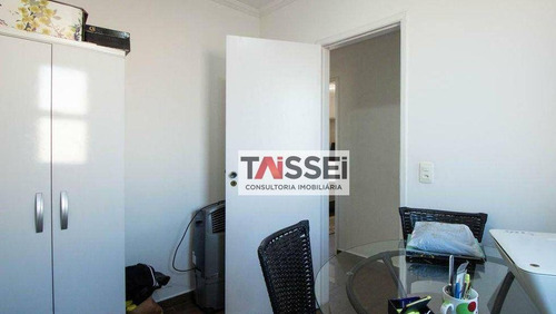 Imagem 12 de 25 de Apartamento Com 3 Dormitórios À Venda, 80 M² Por R$ 430.000,00 - Sacomã - São Paulo/sp - Ap8529