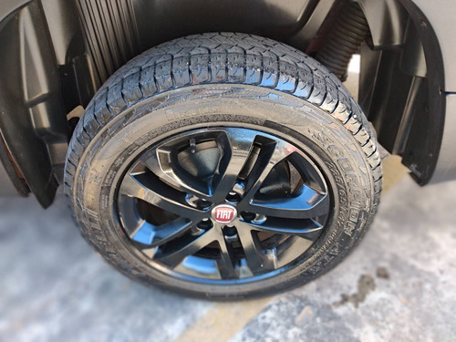 Imagem 4 de 14 de Fiat Toro 2.0 16v Turbo Diesel Endurance 4wd At9